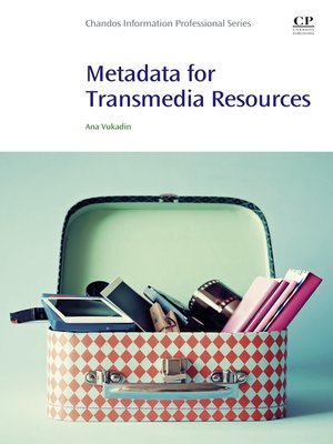 cover image of Metadata for Transmedia Resources